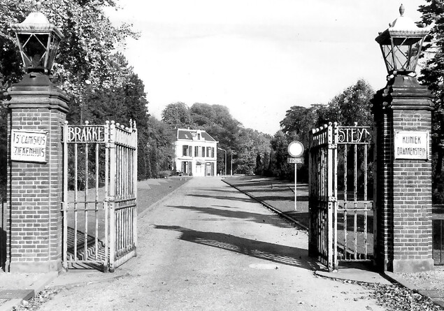 Dependance Canisiusziekenhuis Villa Brakkenstein 1941 Dependance Canisiusziekenhuis Villa Brakkenstein 1941