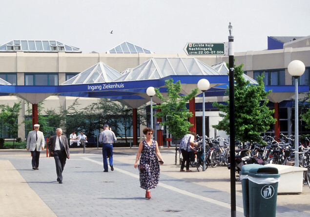 CWZ in 1992 CWZ in 1992