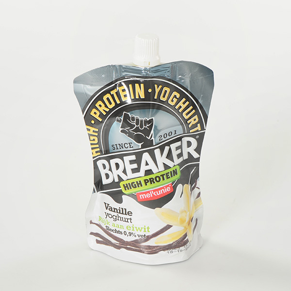 breaker high protein - bosbes-banaan no sugar - vanille