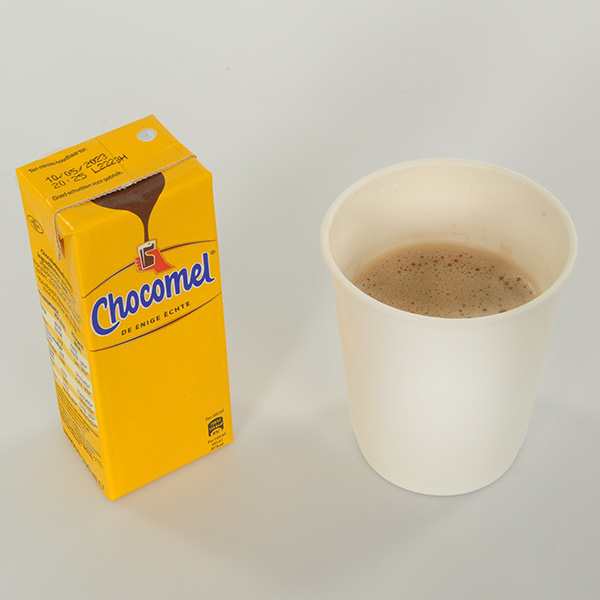 chocolademelk - koud - warm