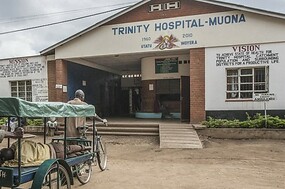 Trinity Hospital in Malawi | CWZ Nijmegen